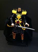Naga Sadow (Star Wars) Custom Action Figure