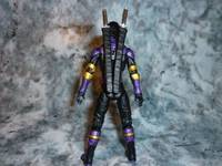 Rain  (Concept W/ Alternate Head) (Mortal Kombat) Custom Action Figure