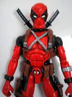12" Deadpool (Marvel) Custom Action Figure