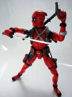 12" Deadpool (Marvel) Custom Action Figure