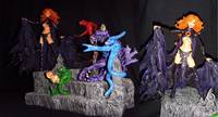 The Goblin Queen and Minions (Marvel Legends) Custom Action Figure
