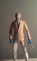 The Rose (Marvel Legends) Custom Action Figure
