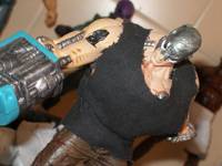 Mean Machine (DC Direct) Custom Action Figure