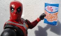 Deadpool Marvel Ultimate Alliance 2 (Ultimate Marvel) Custom Action Figure