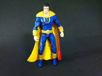 Ultraman (DC Infinite Heroes) Custom Action Figure