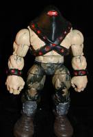 Ultimate Juggernaut (Marvel Universe) Custom Action Figure