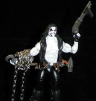 Lobo (Marvel Universe) Custom Action Figure
