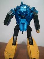 Air Man Neo (Megaman) Custom Action Figure