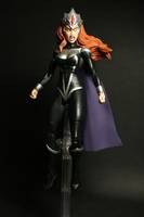 Blackfire (DC Universe) Custom Action Figure