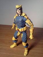Cannonball (Marvel Legends) Custom Action Figure