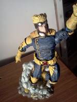 Cannonball (Marvel Legends) Custom Action Figure
