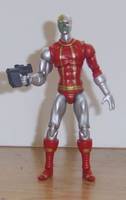 Deathlok (Marvel Universe) Custom Action Figure
