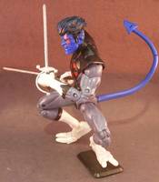 Nightcrawler Uncanny X-Force (Marvel Legends) Custom Action Figure