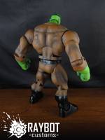 Smart Hulk (Marvel Legends) Custom Action Figure