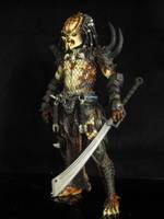 Clan Leader Custom Predator (Predator) Custom Action Figure