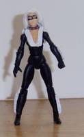 Black Cat (Marvel Universe) Custom Action Figure