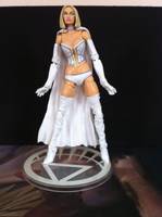 Emma Frost (White Queen) (Marvel Legends) Custom Action Figure