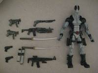 Deadpool X Force (Marvel Legends) Custom Action Figure