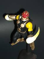 Nova (Marvel Point One) (Marvel Legends) Custom Action Figure