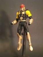 Nova (Marvel Point One) (Marvel Legends) Custom Action Figure