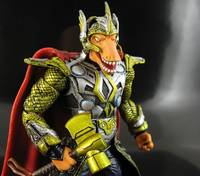 Beta Ray Bill (Avengers) Custom Action Figure