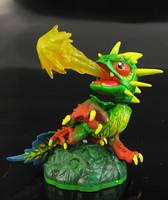 Skylanders Camo (Misc) Custom Action Figure