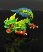 Skylanders Camo (Misc) Custom Action Figure