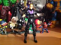 Hawkeye Modern (Marvel Universe) Custom Action Figure
