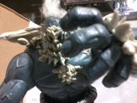 Classic Doomsday (DC Direct) Custom Action Figure