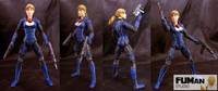 Jill Valentine Resident Evil 5 (Capcom) Custom Action Figure