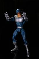 Avalanche (Brotherhood of Evil Mutants) Custom Action Figure
