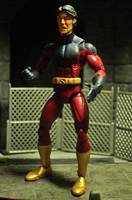 Vulcan (Marvel Legends) Custom Action Figure