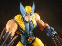 Wolverine (Marvel Legends) Custom Action Figure