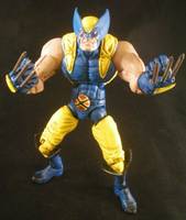 Wolverine (Marvel Legends) Custom Action Figure