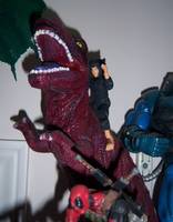 Moon-Boy (Marvel Legends) Custom Action Figure