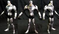 All Emotions Spectrum Power Corrupted Kyle Rayner (Green Lantern) Custom Action Figure