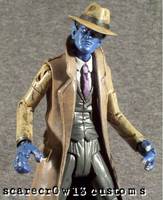 Nightcrawler (Marvel Legends) Custom Action Figure