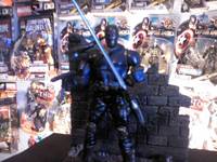 Deathstroke (DC Universe) Custom Action Figure