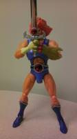Lion-O (Thundercats) Custom Action Figure