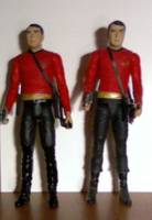 Mirror Scotty (Star Trek) Custom Action Figure