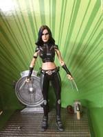 X Force, X-23 (Marvel Legends) Custom Action Figure