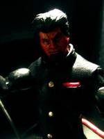 Azazel V.2 (X-Men - Movies) Custom Action Figure