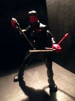 Azazel V.2 (X-Men - Movies) Custom Action Figure