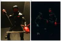 Azazel V.2 (X-Men - Movies) Custom Action Figure