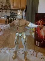 Sin Cara W/ White Outfit (Wrestling) Custom Action Figure