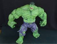 HULK  Dr. Robert Bruce Banner: 1000 Lbs. of Rage (Incredible Hulk) Custom Action Figure