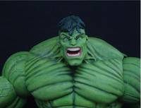 HULK  Dr. Robert Bruce Banner: 1000 Lbs. of Rage (Incredible Hulk) Custom Action Figure