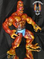 Bi-Beast (Incredible Hulk) Custom Action Figure