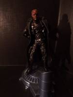 Nick Fury Avengers Movie (Corrected Height) (Avengers) Custom Action Figure