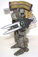 Front Mission 3 Wanzer Kyojun Rearmed (Mecha) Custom Action Figure